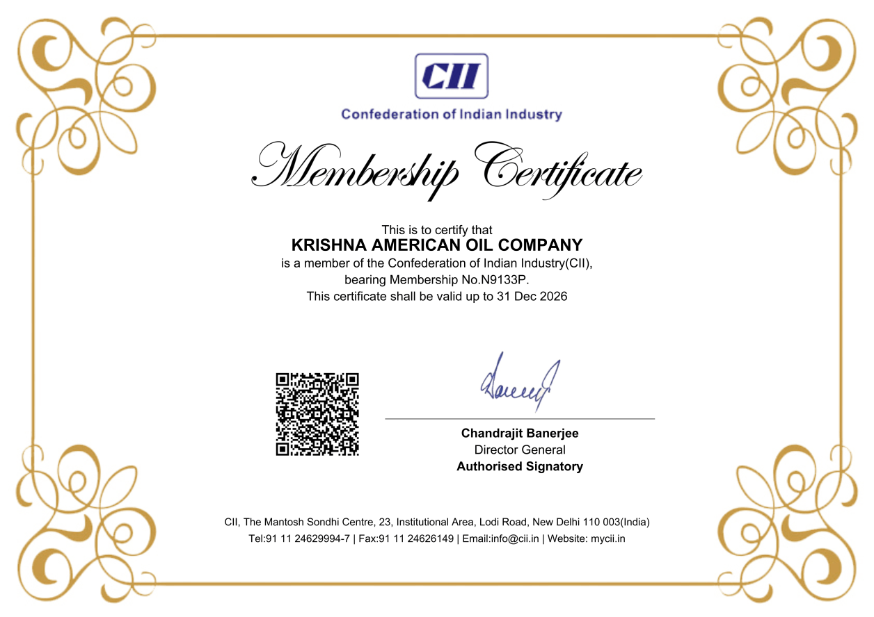 CII Certificate