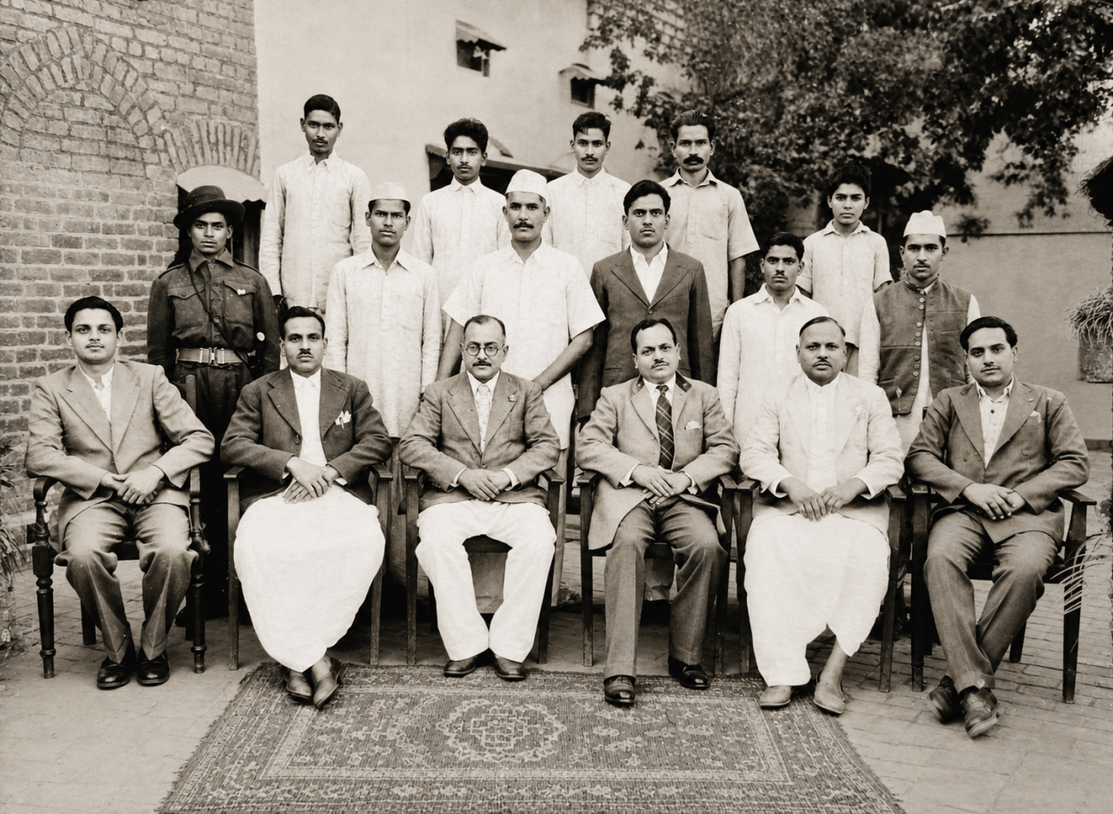 Old Team